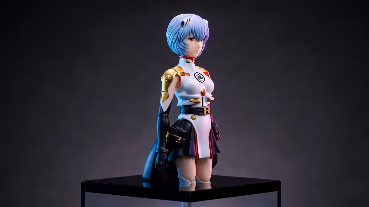 Your Evangelion Collector's Guide