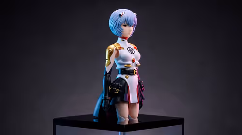 Evangelion Collection Guide: Starting with Rei Ayanami