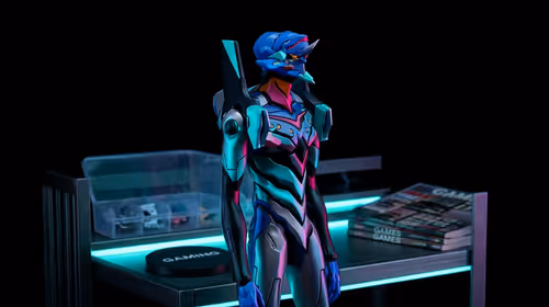Evangelion Figure Display Ideas to Make Your Shelf Pop