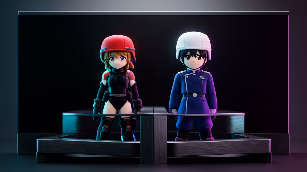 Anime Shelf Goals