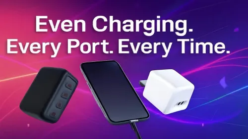 Even Charging Every Port Every Time