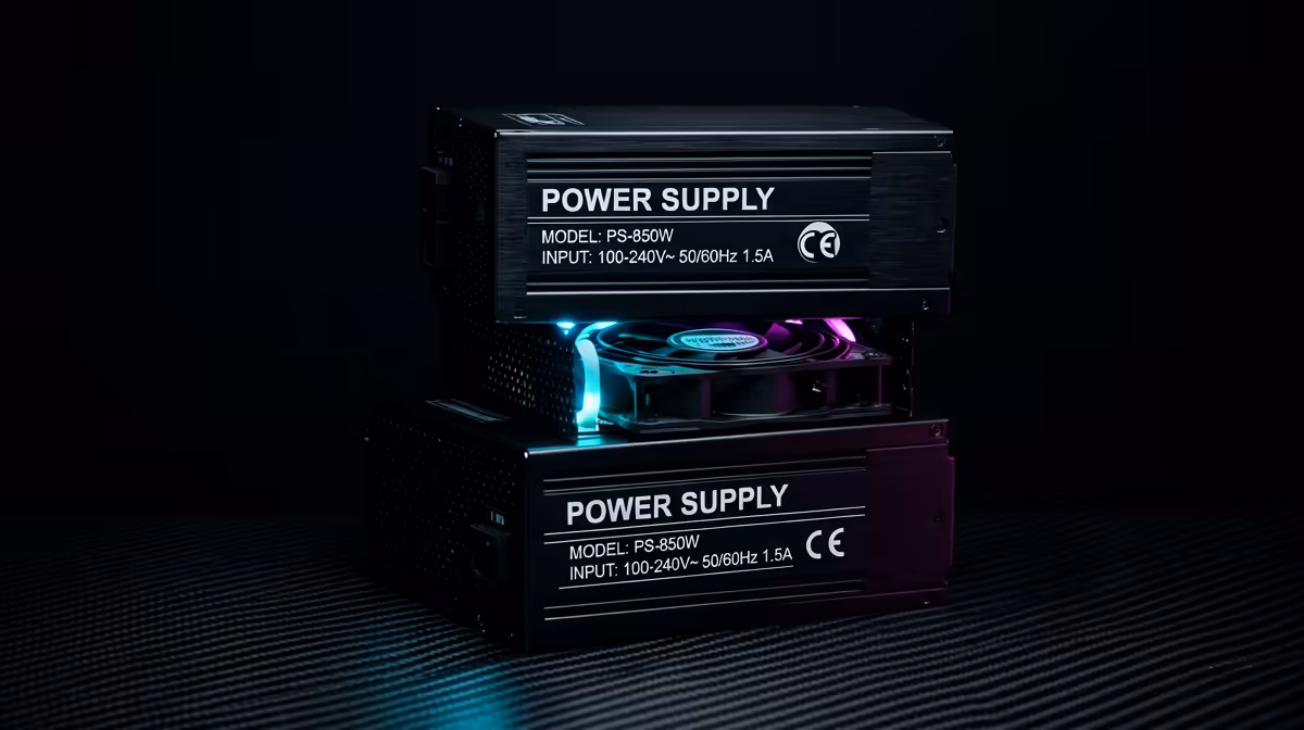 Practical every 1000w psu comparison chart notes