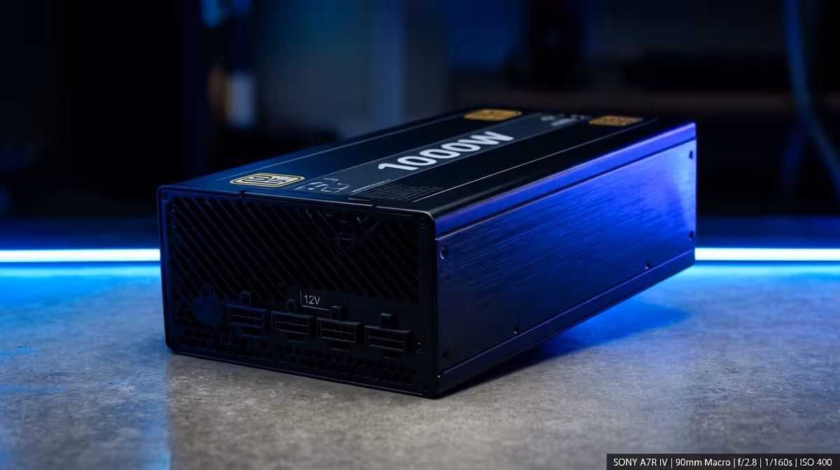 Every 1000W PSU in SA buying signals