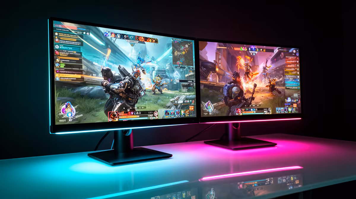 Every 1440p 240Hz monitor in SA buying signals