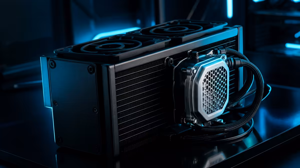 Every 240mm AIO in SA: model-by-model buying signals