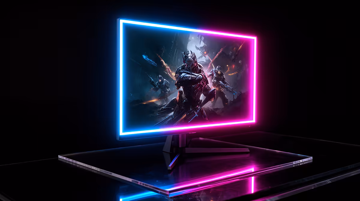 Every 27-Inch QHD Gaming Monitor Feature Explained for Compe