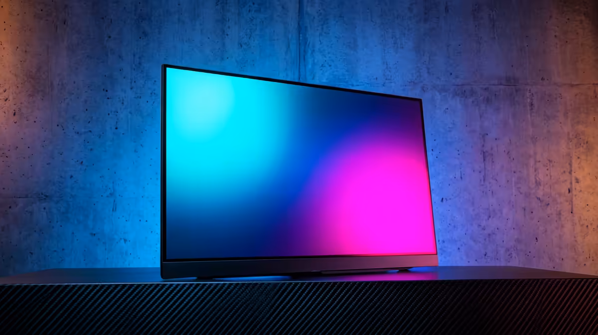 32-inch 4K Monitor spec table for SA buyers