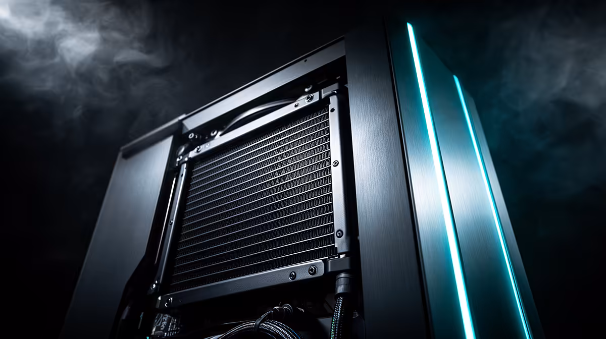 Every 360mm Radiator Case Feature Explained: