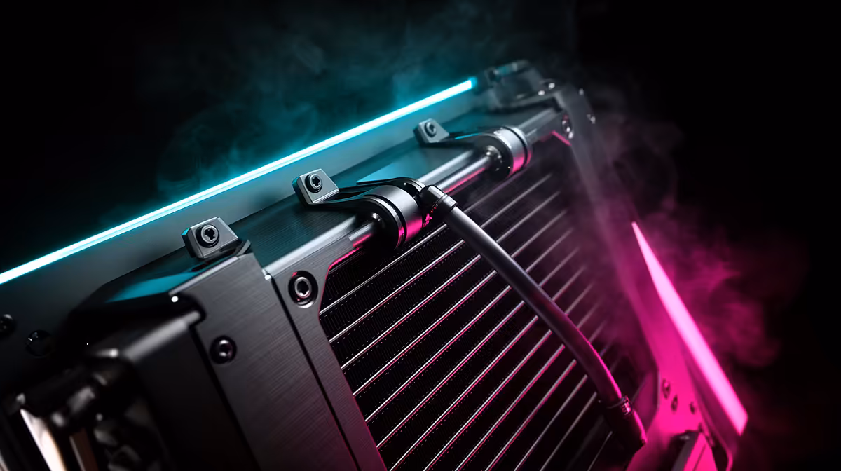 Every 360mm Radiator Support Feature Explained