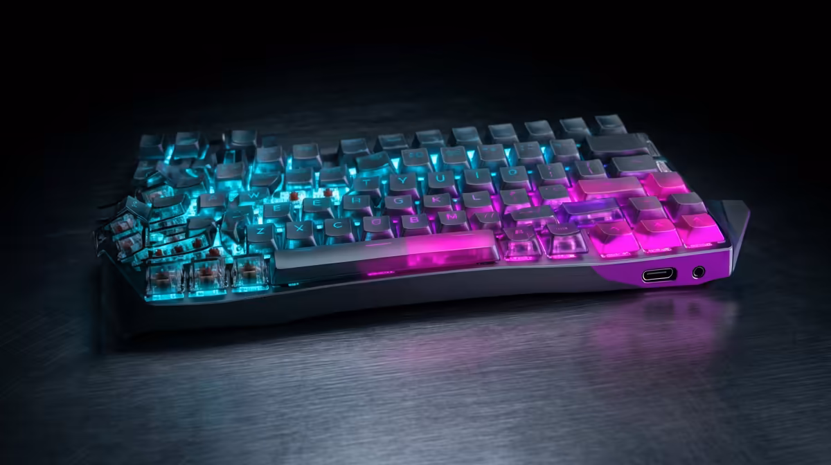 Every 60% mechanical keyboard in SA: complete buying signals