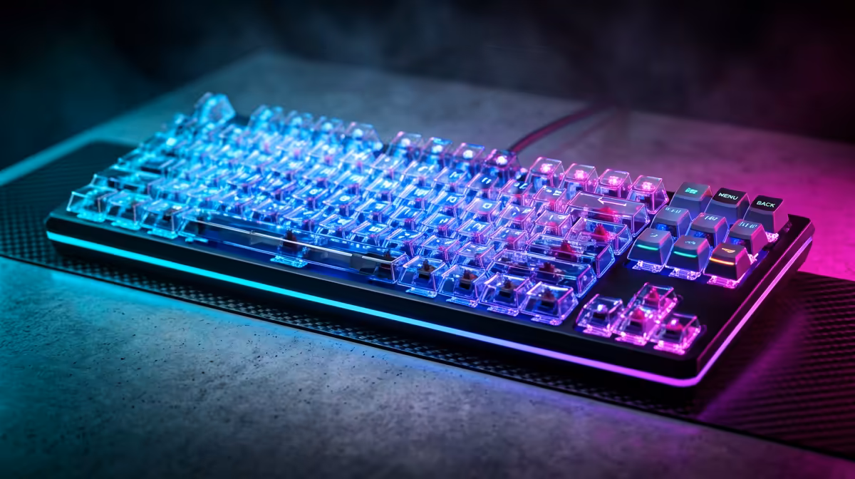 Every 60% mechanical keyboard in SA buying signals
