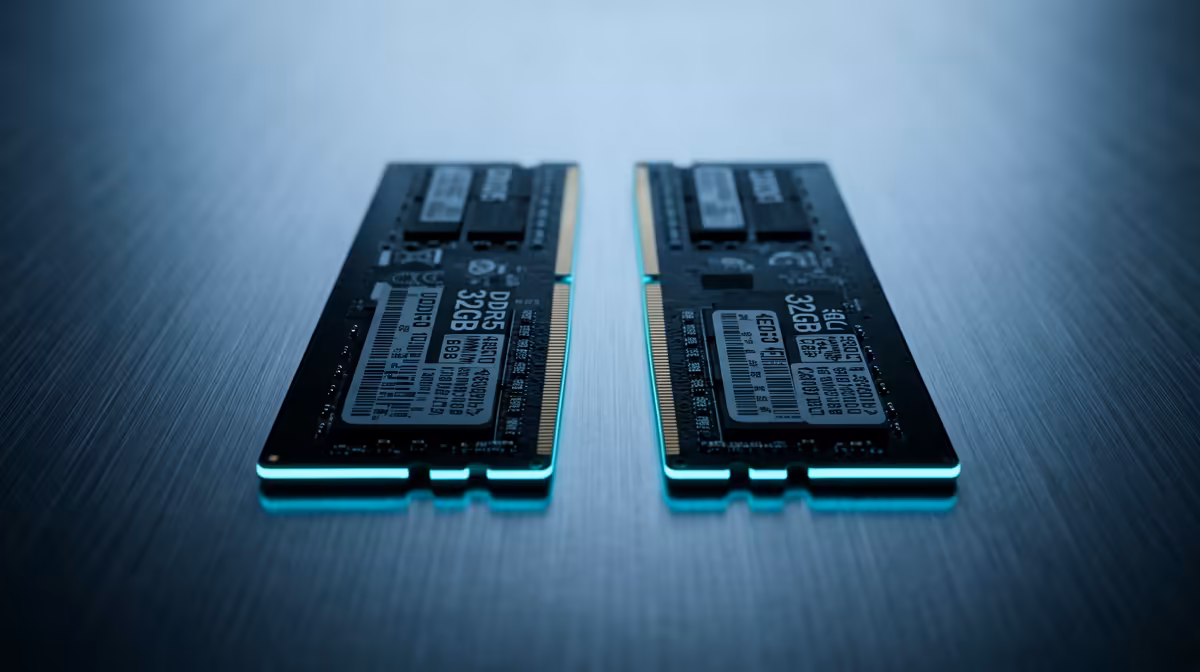 Every 64GB DDR5 kit in SA buying signals