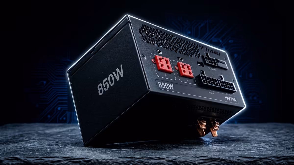 Every 850W PSU in SA buying signals