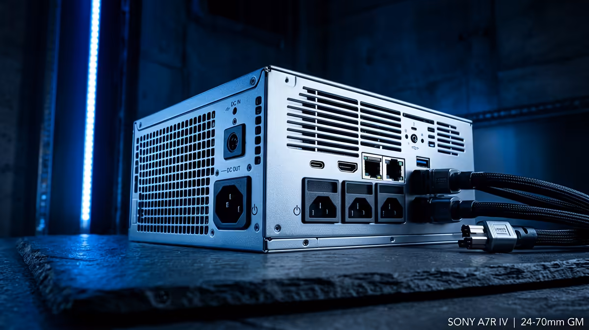 Every 850W PSU in SA buying signals