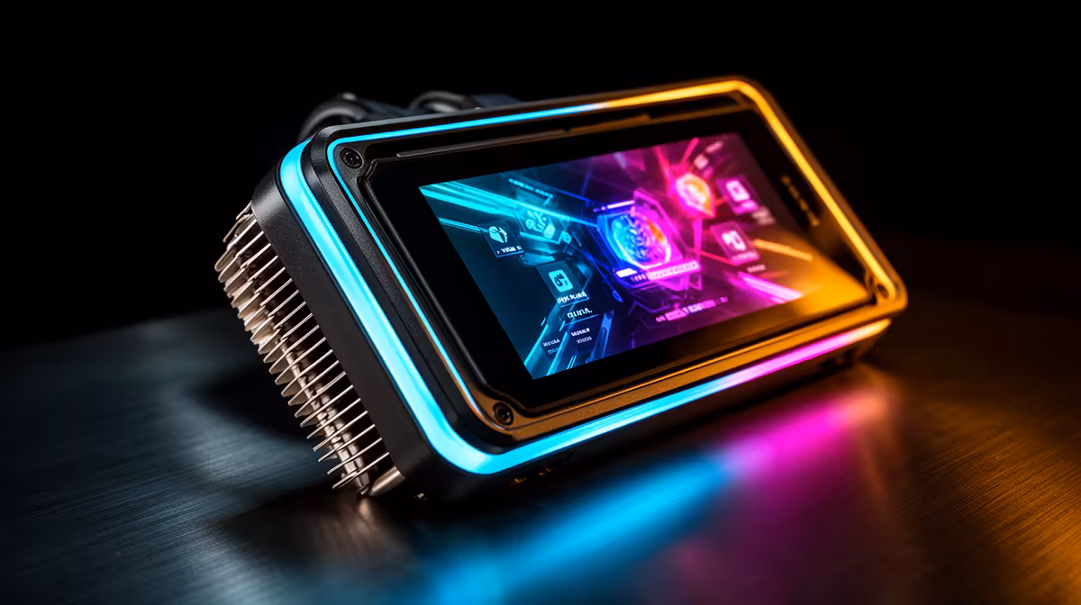 Every AIO Cooler Display Feature Explained From IPS LCD