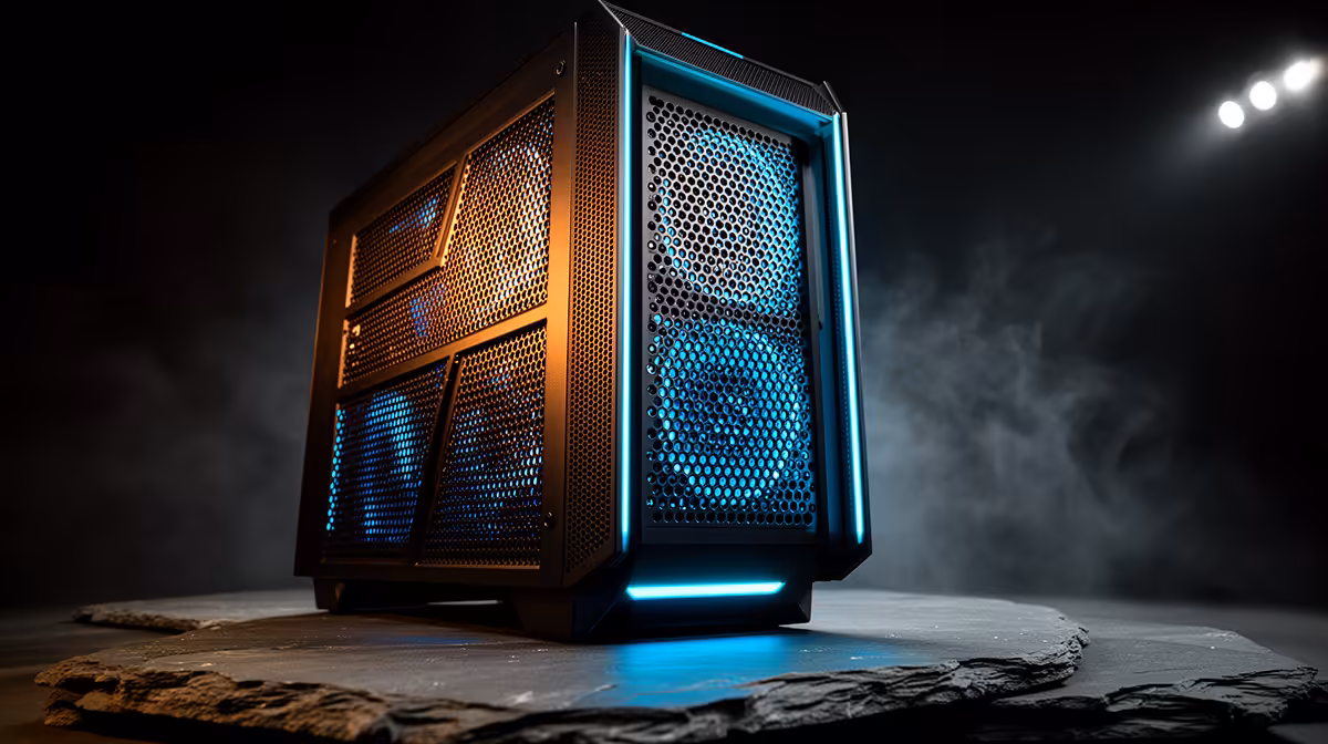 Every Airflow Case Feature Explained: High-Performance