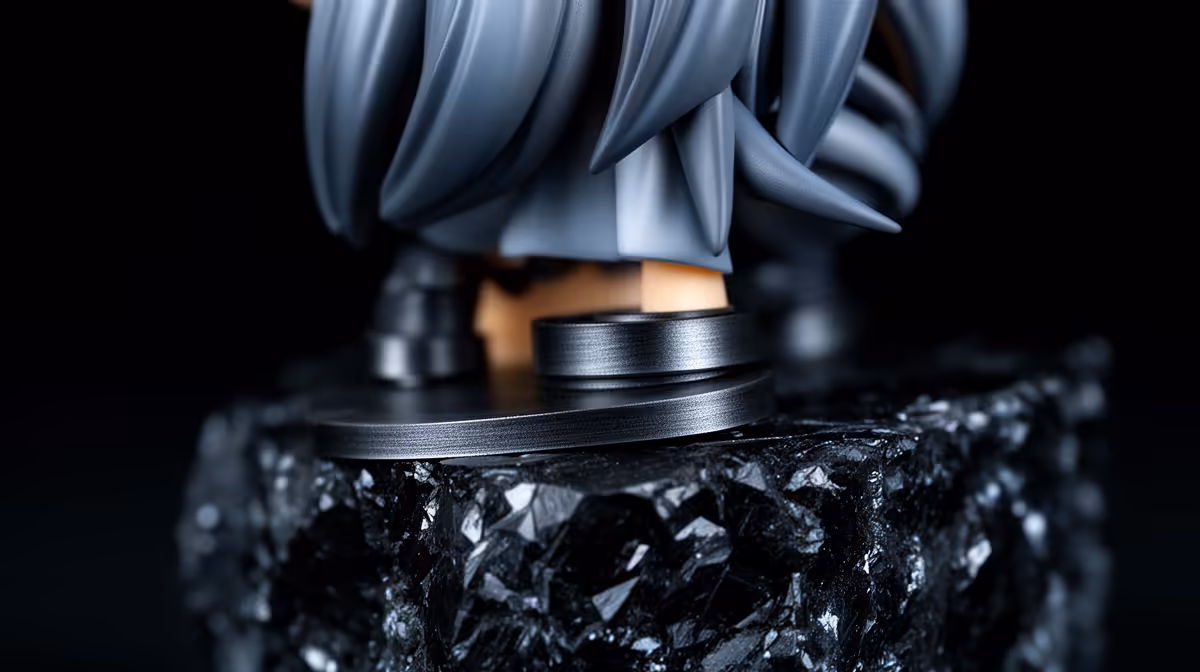 Anime Figure Material Explained: PLA printability checks