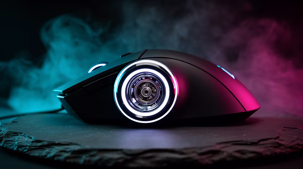 Every Aspect of Optical Scroll Wheel Precision Explained