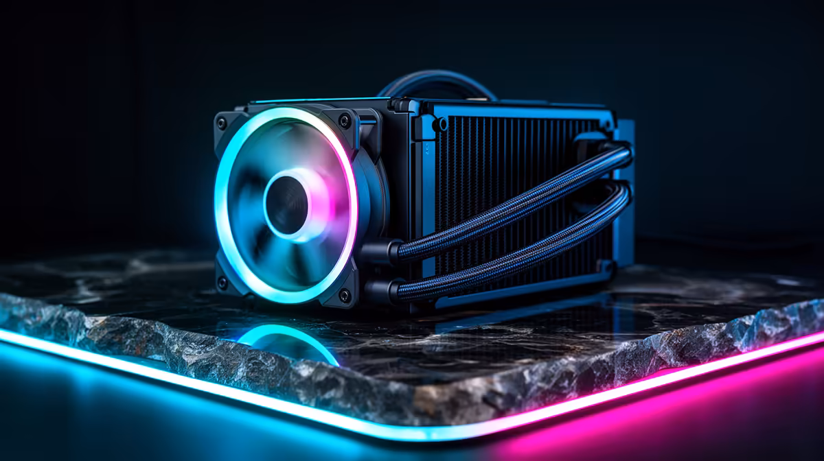 Every ASUS Prime LC 360 ARGB Feature Explained for