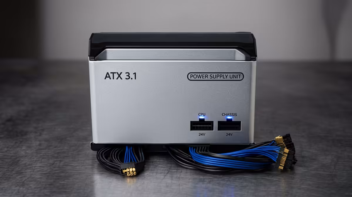 Every ATX 3.1 PSU in SA buying signals