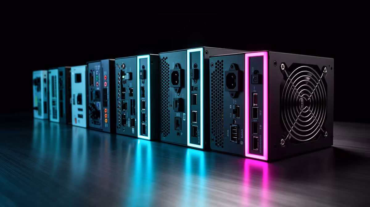 Every ATX 3.1 PSU in SA side-by-side spec table buying