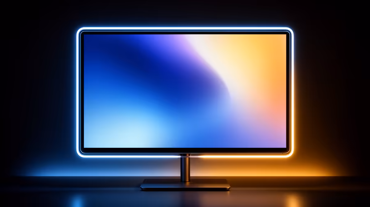 Low Blue Light Technology and: panel quality checks