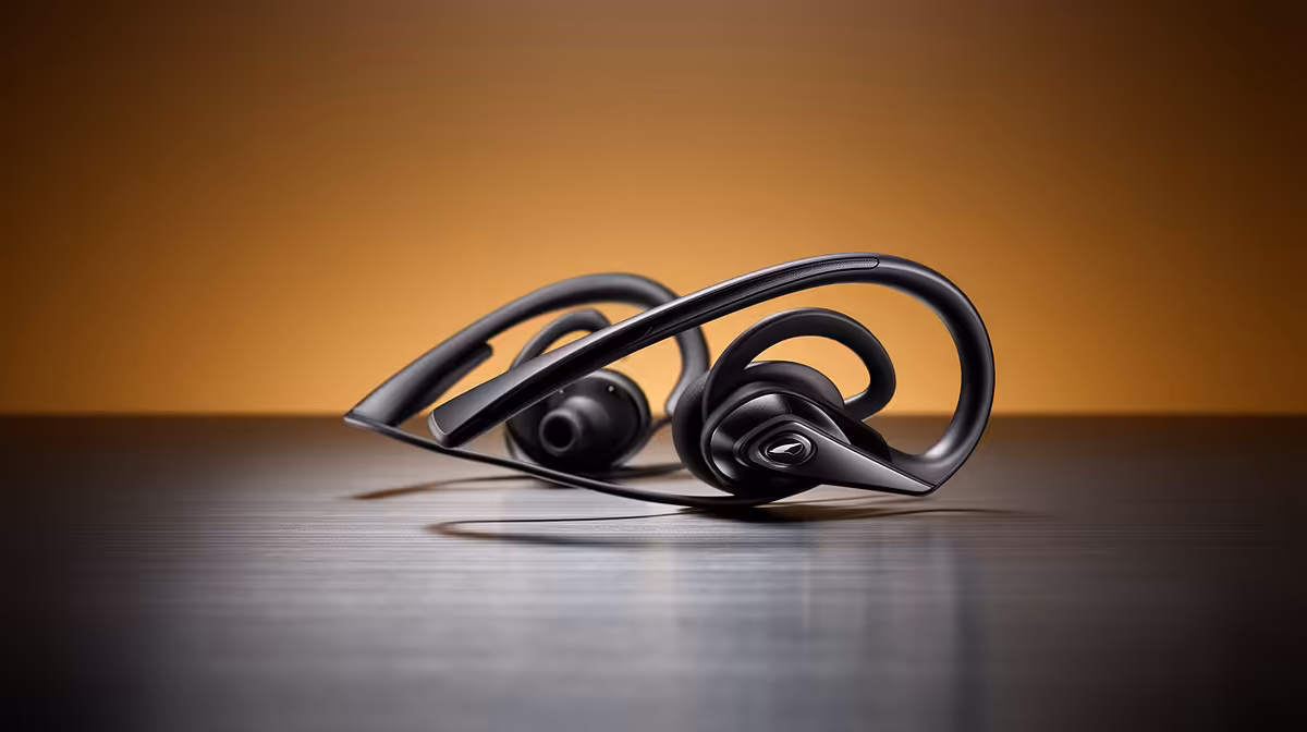 Secure AudioFit Open-Ear Design for: PLA printability checks
