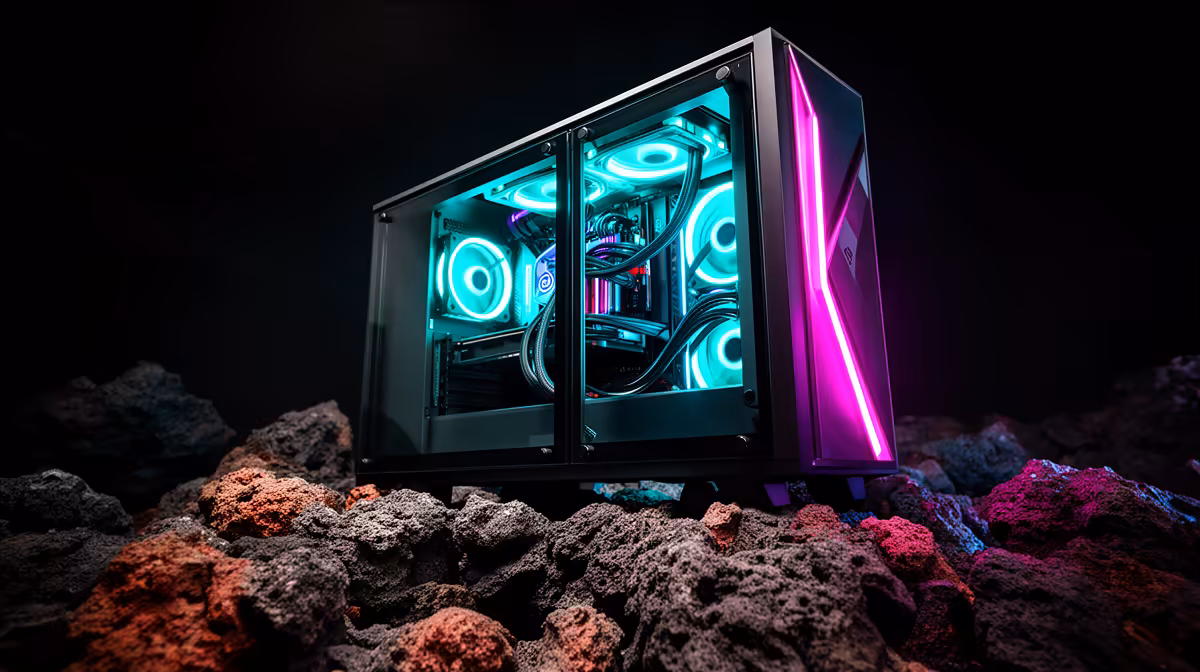 Every BTF Gaming Case Feature Explained for Cleaner High-End