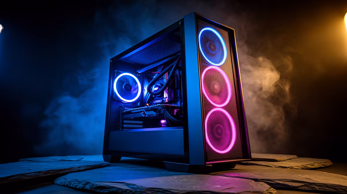 Every Case Airflow Feature Explained: High-End Builds