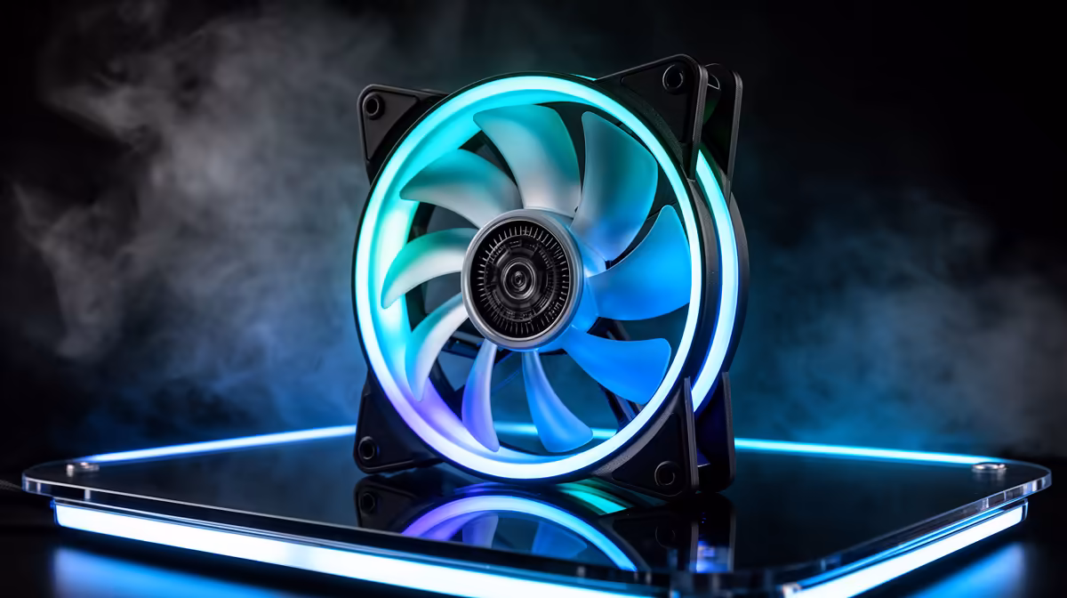 Case Fan Specs: CFM, dBA, PWM, Watts