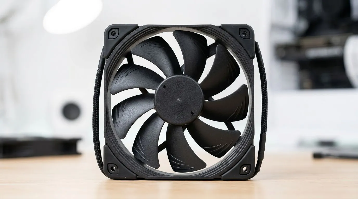 Decode CFM, RPM, and static pressure for better cooling