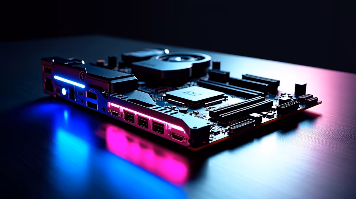Every Connectivity Option on the ASUS ROG Strix Z890-E