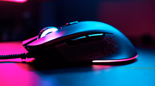 Every esports mouse in SA in South Africa