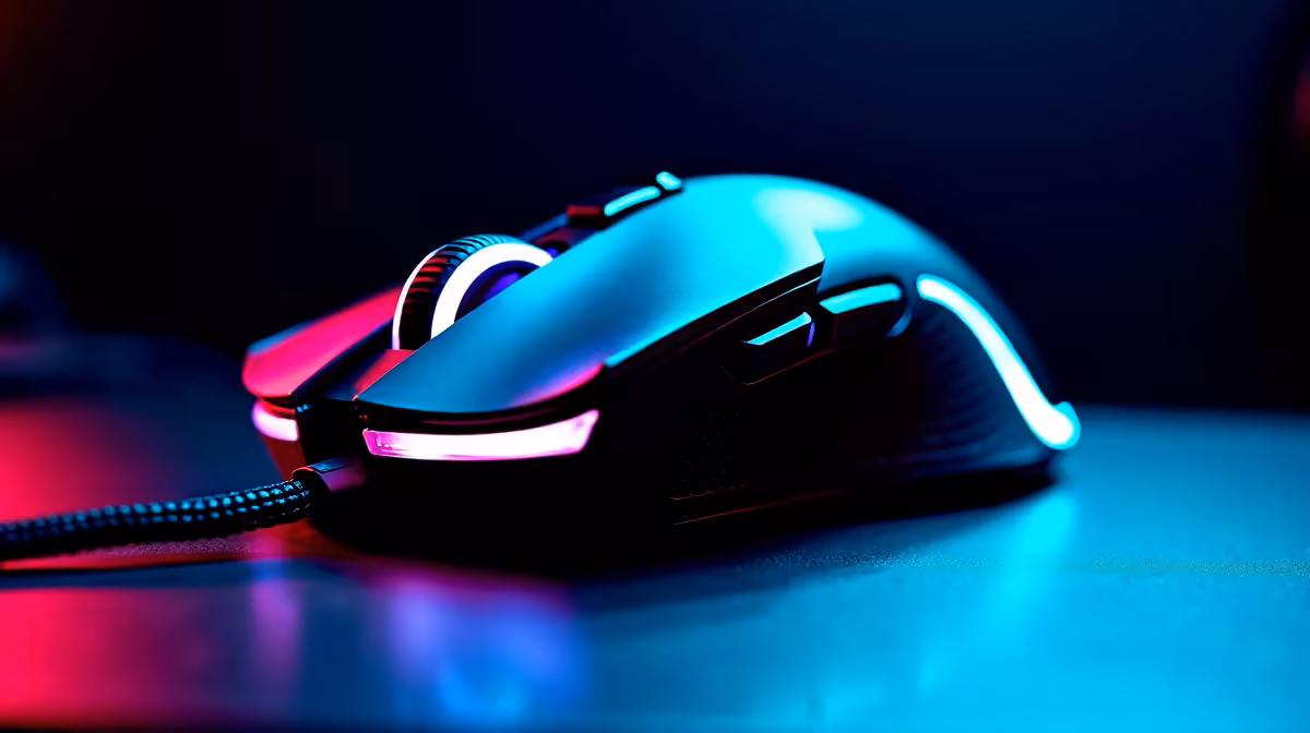 Every esports mouse in SA buying signals