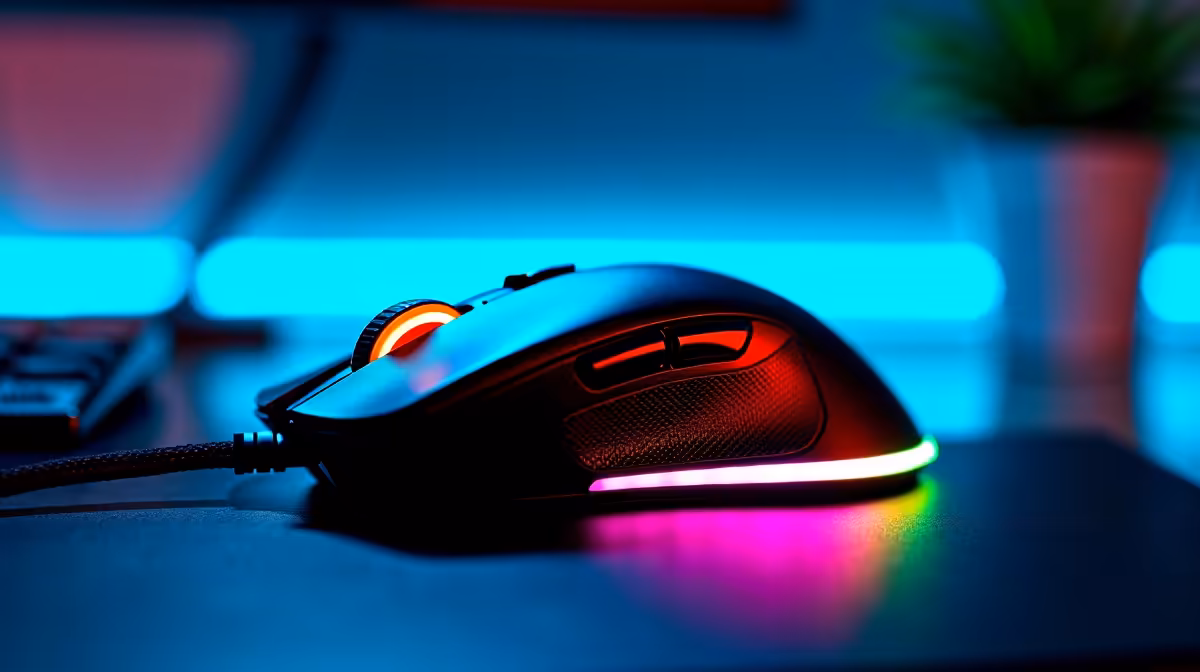 Every esports mouse in SA buying signals
