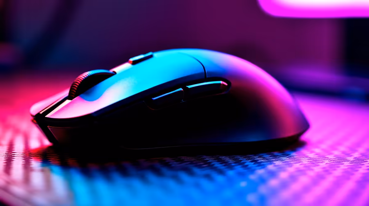 Every esports mouse in SA buying signals