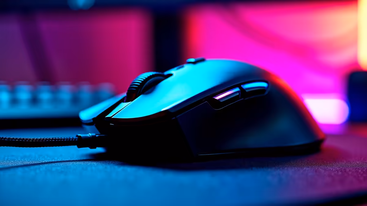 Every esports mouse in SA buying signals