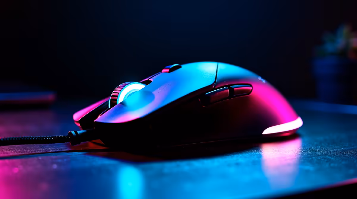 Every esports mouse in SA buying signals