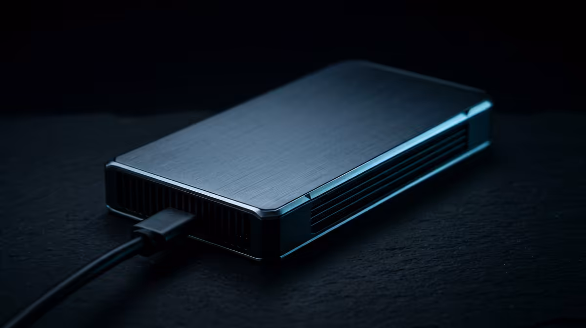 Every external NVMe enclosure in SA buying signals