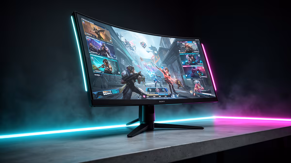 Every Fast-VA Gaming Monitor Feature Explained for