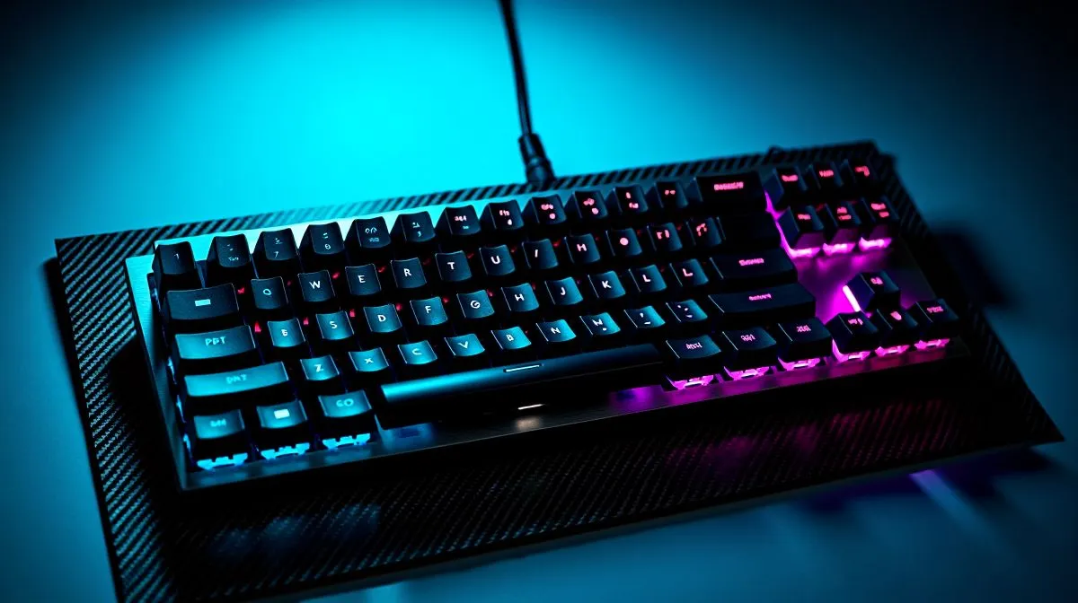 Know every premium keyboard feature