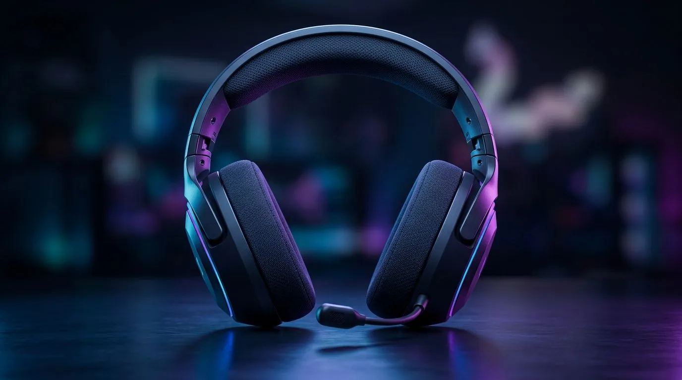 What keeps a headset comfy for long sessions