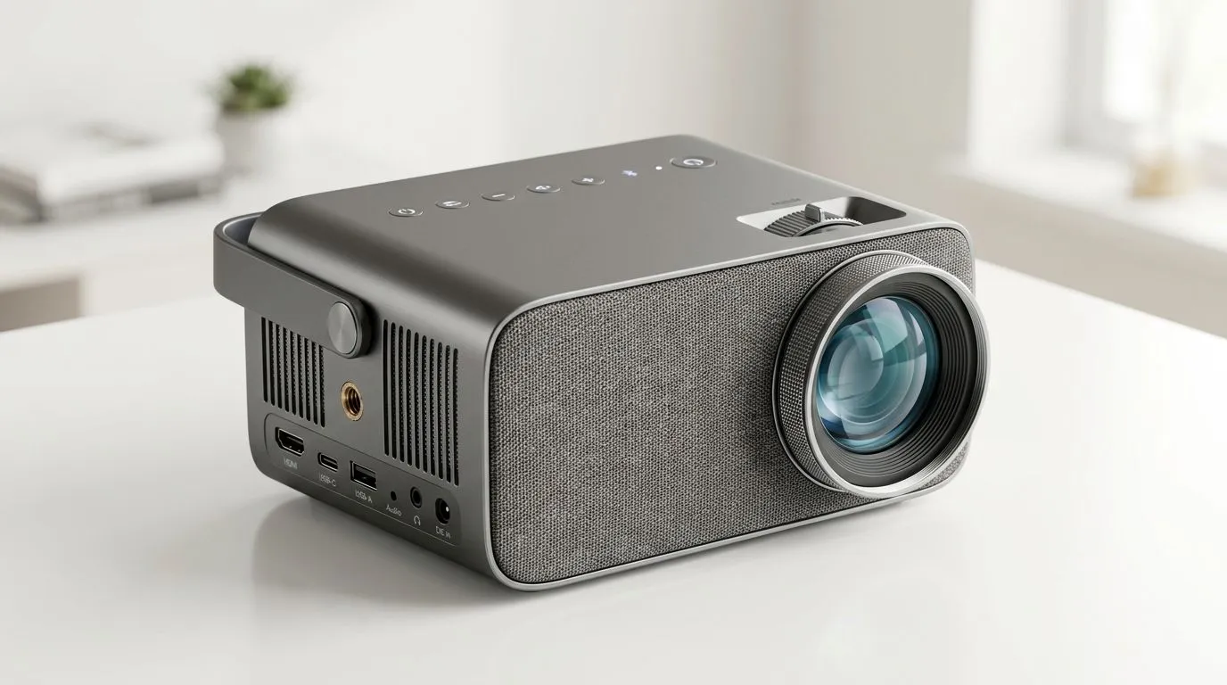 Choosing Your Perfect Portable Projector