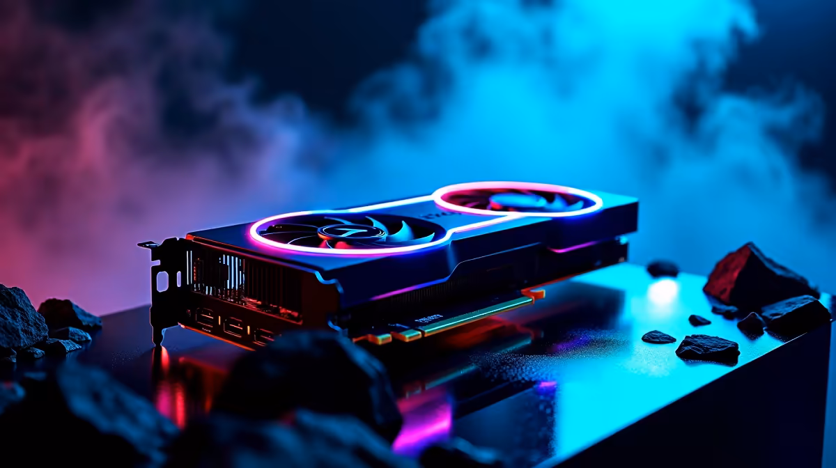 Every flagship GPU compared comparison points
