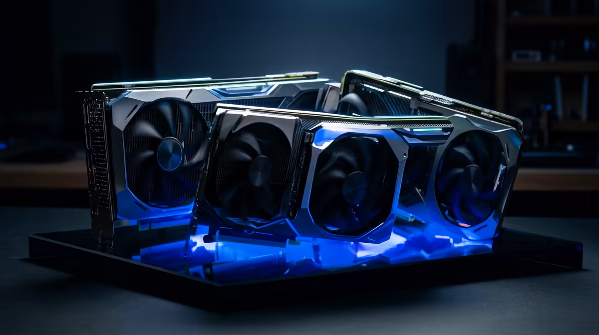 Every flagship GPU compared comparison points