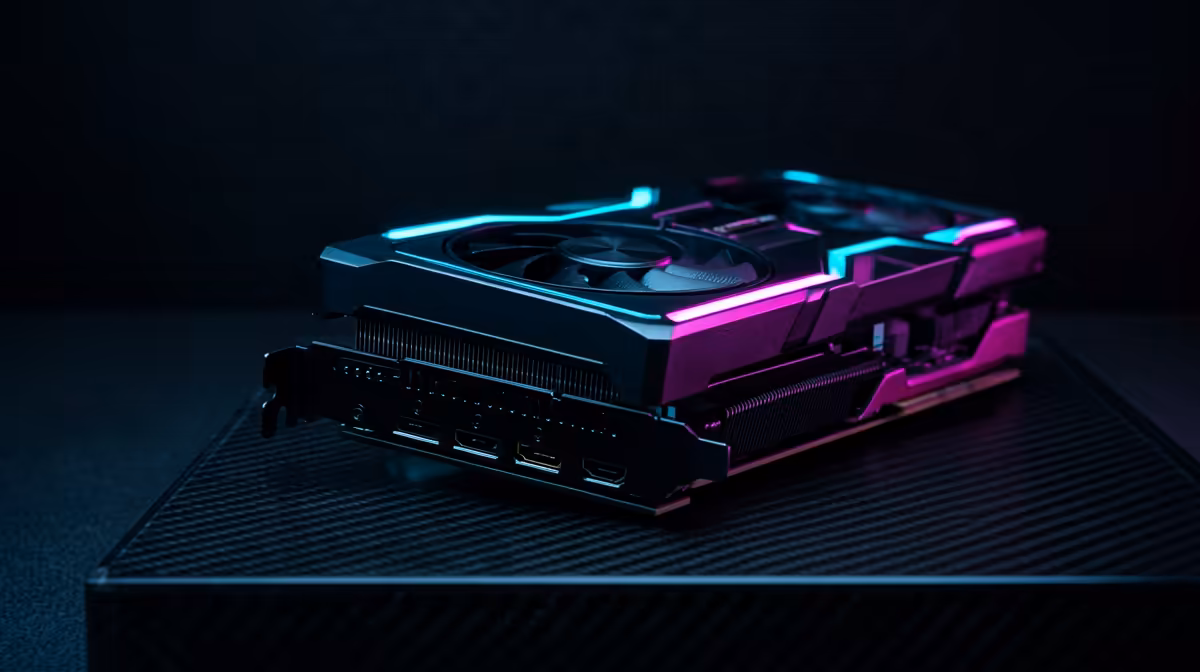 Every flagship GPU compared comparison points