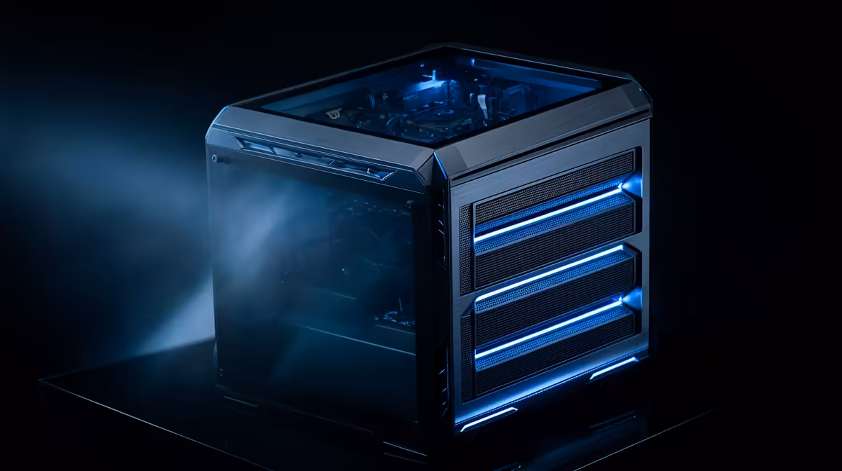 Every full-tower case in SA: comparison chart buying signals