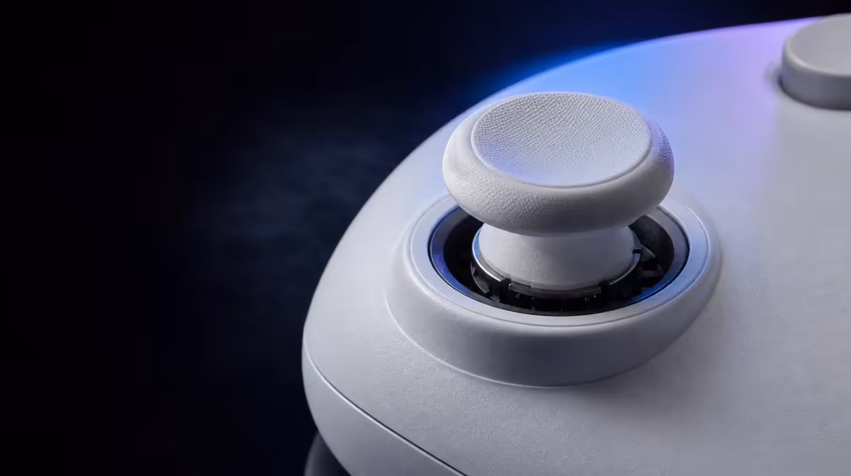 Magnetic position sensing supports a stable baseline