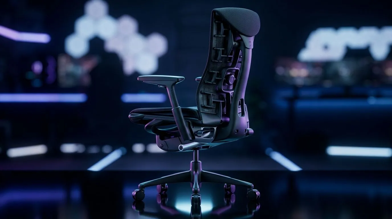 From Armrests to Seat Base Engineering