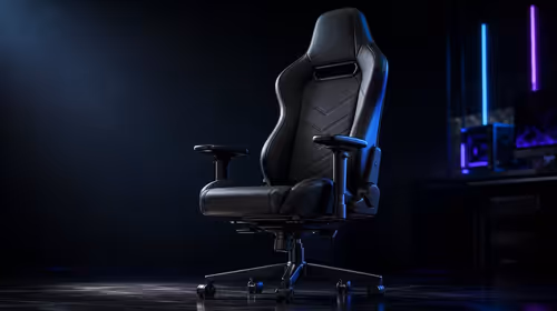 Gaming Chair Adjustments From Seat Height to 4D Armrests